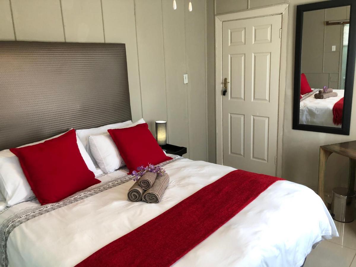 The Lavender Guesthouse Kroonstad Εξωτερικό φωτογραφία