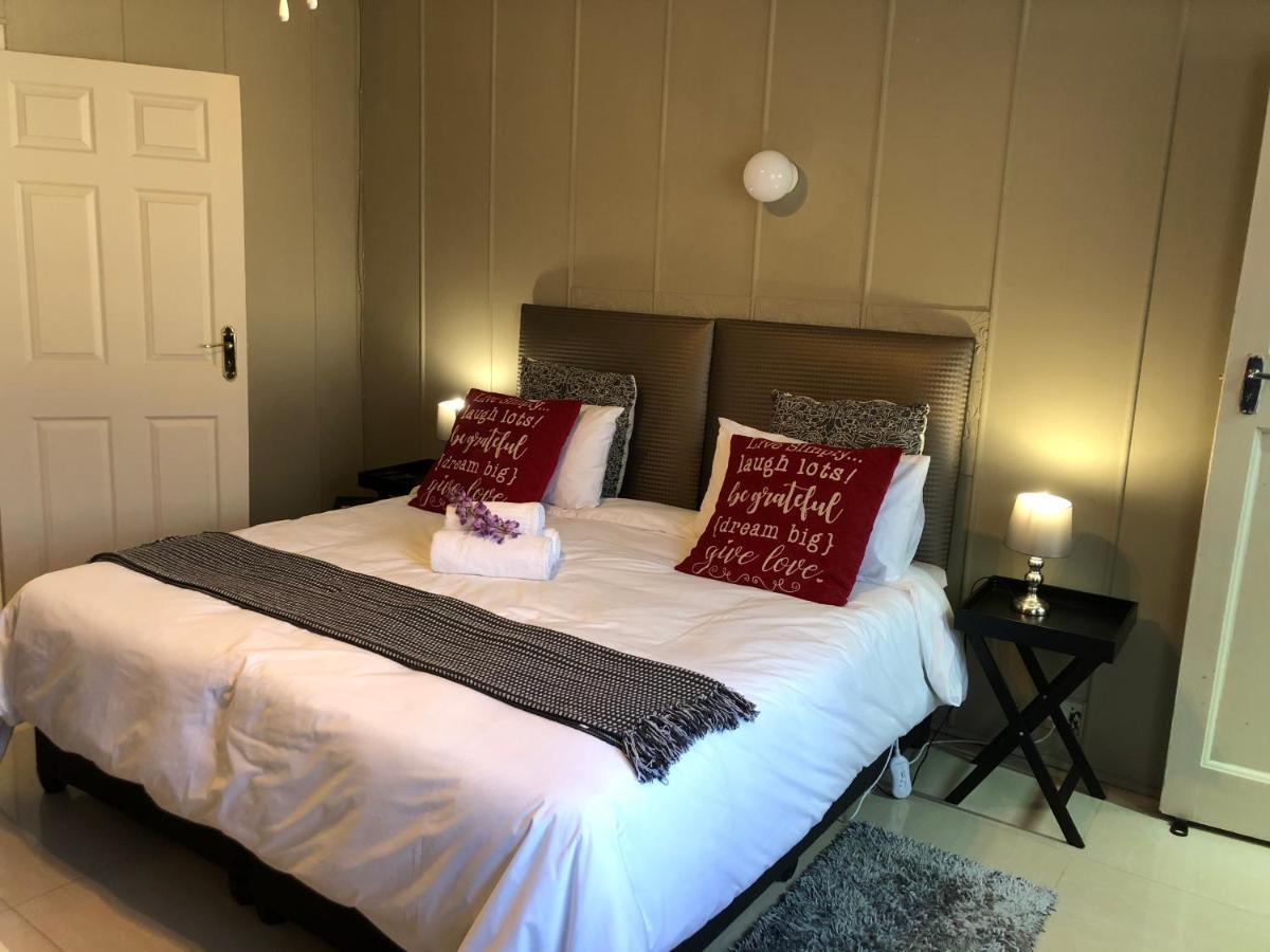 The Lavender Guesthouse Kroonstad Εξωτερικό φωτογραφία