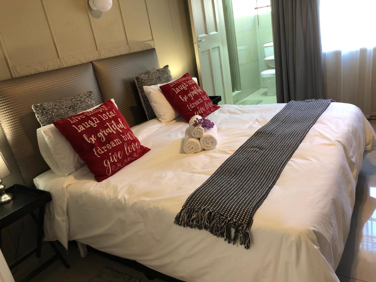 The Lavender Guesthouse Kroonstad Εξωτερικό φωτογραφία