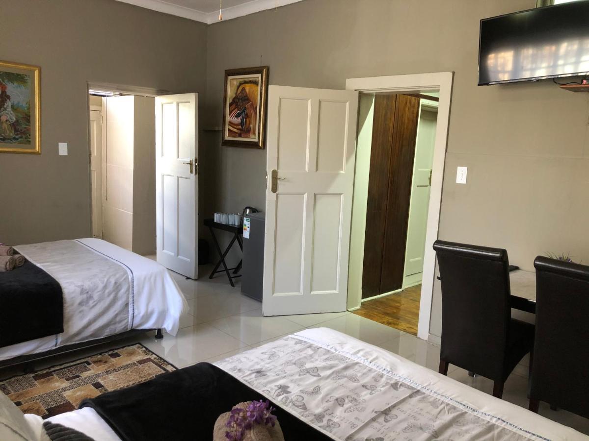 The Lavender Guesthouse Kroonstad Εξωτερικό φωτογραφία