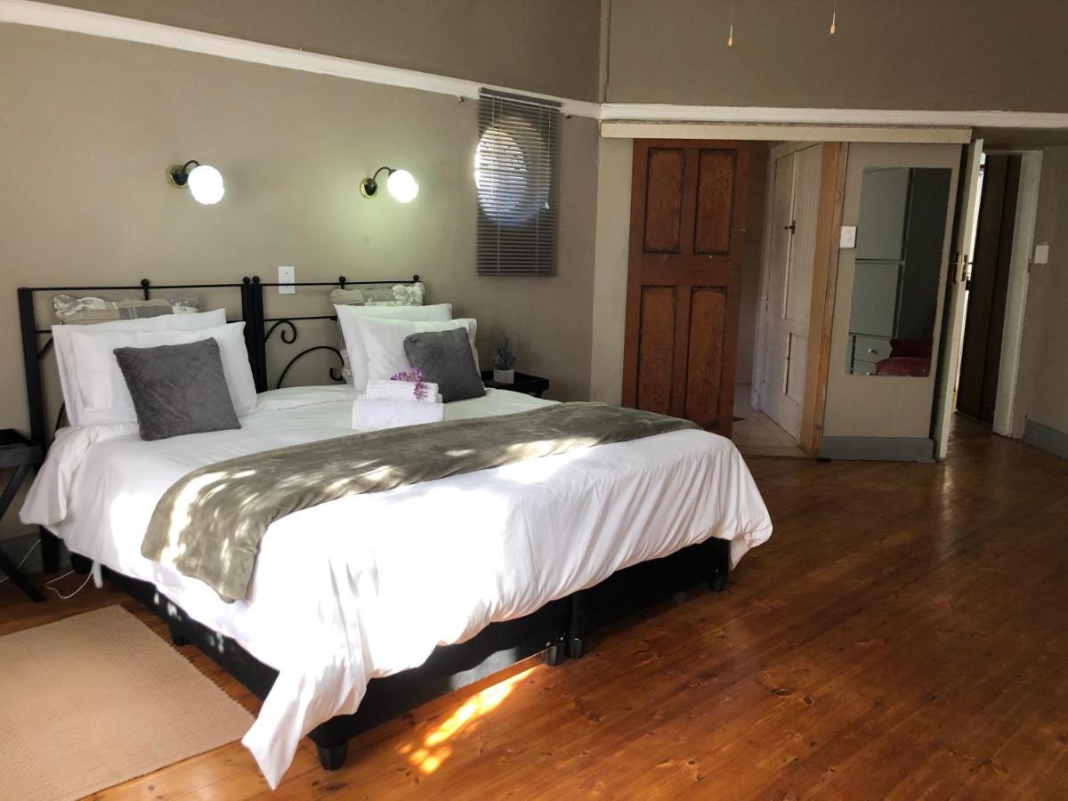 The Lavender Guesthouse Kroonstad Εξωτερικό φωτογραφία