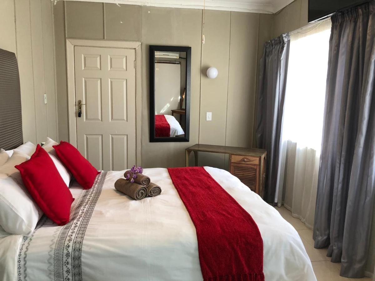 The Lavender Guesthouse Kroonstad Εξωτερικό φωτογραφία