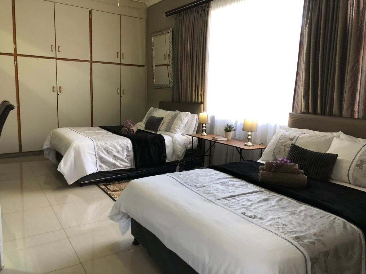 The Lavender Guesthouse Kroonstad Εξωτερικό φωτογραφία