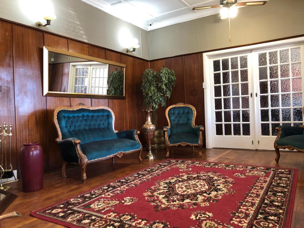 The Lavender Guesthouse Kroonstad Εξωτερικό φωτογραφία