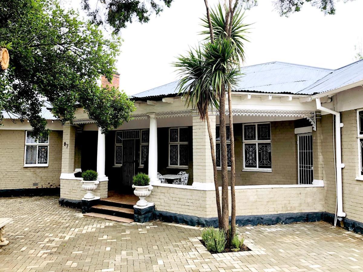 The Lavender Guesthouse Kroonstad Εξωτερικό φωτογραφία