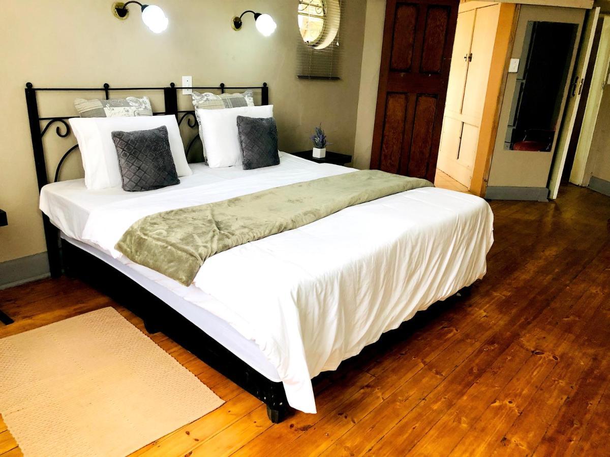 The Lavender Guesthouse Kroonstad Εξωτερικό φωτογραφία