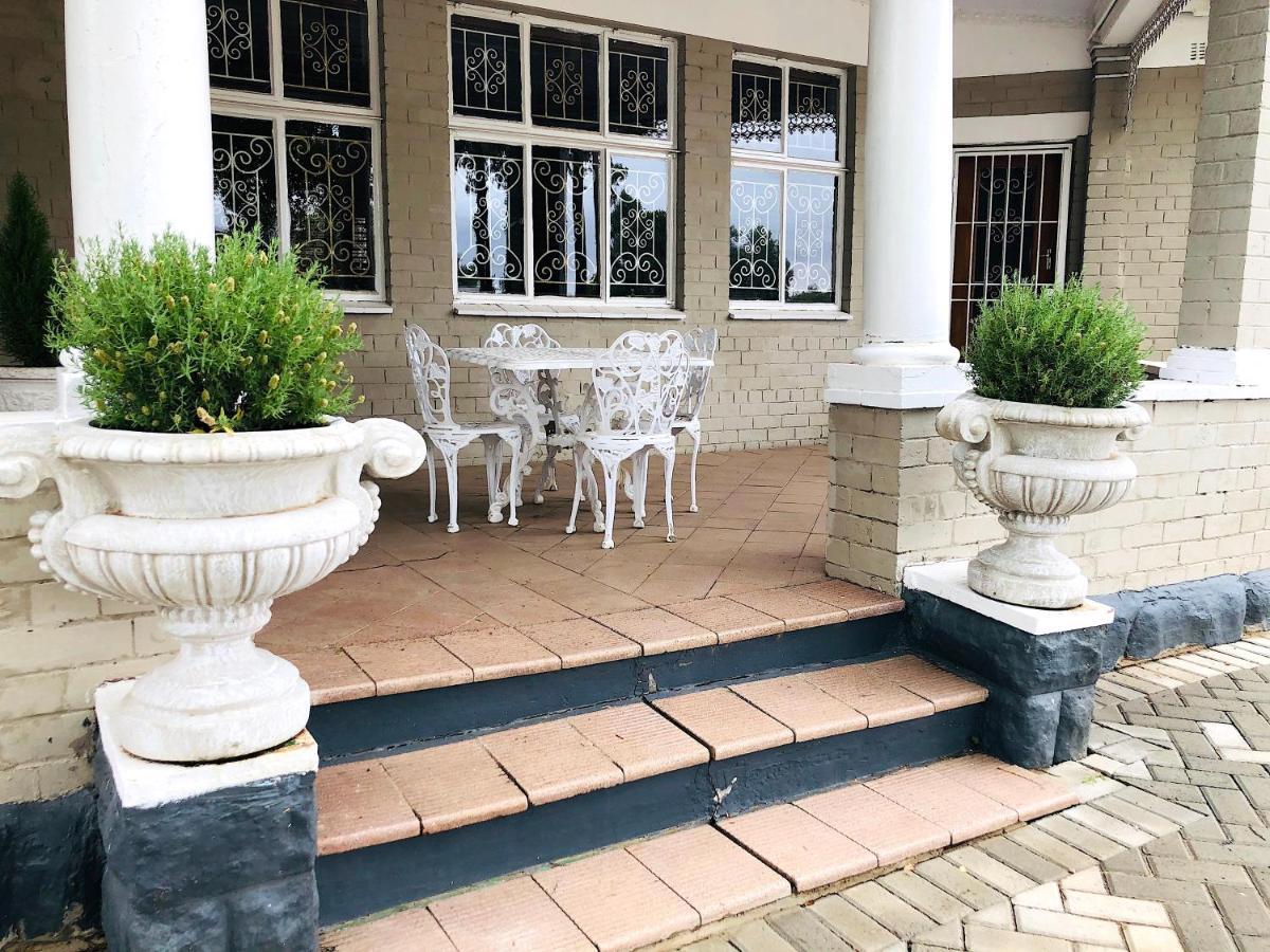 The Lavender Guesthouse Kroonstad Εξωτερικό φωτογραφία